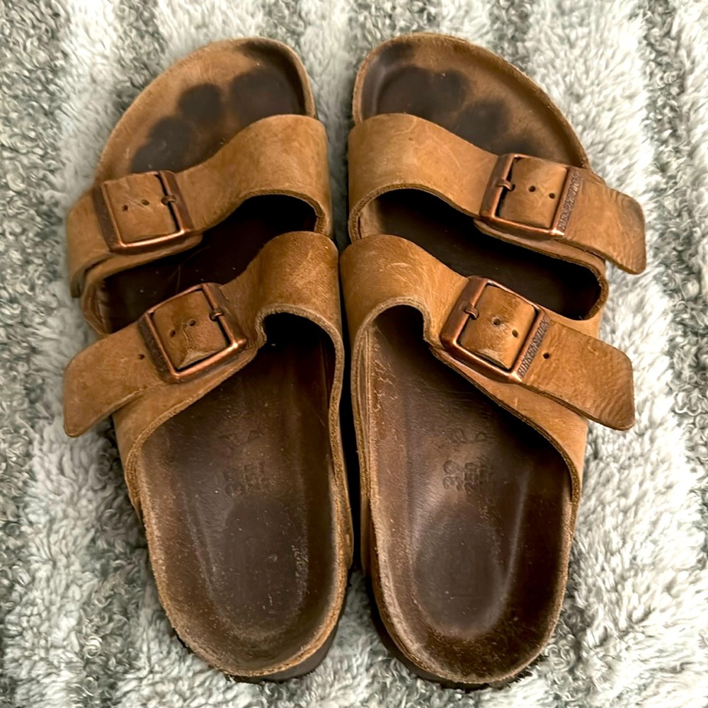 Birkenstock Arizona sandals